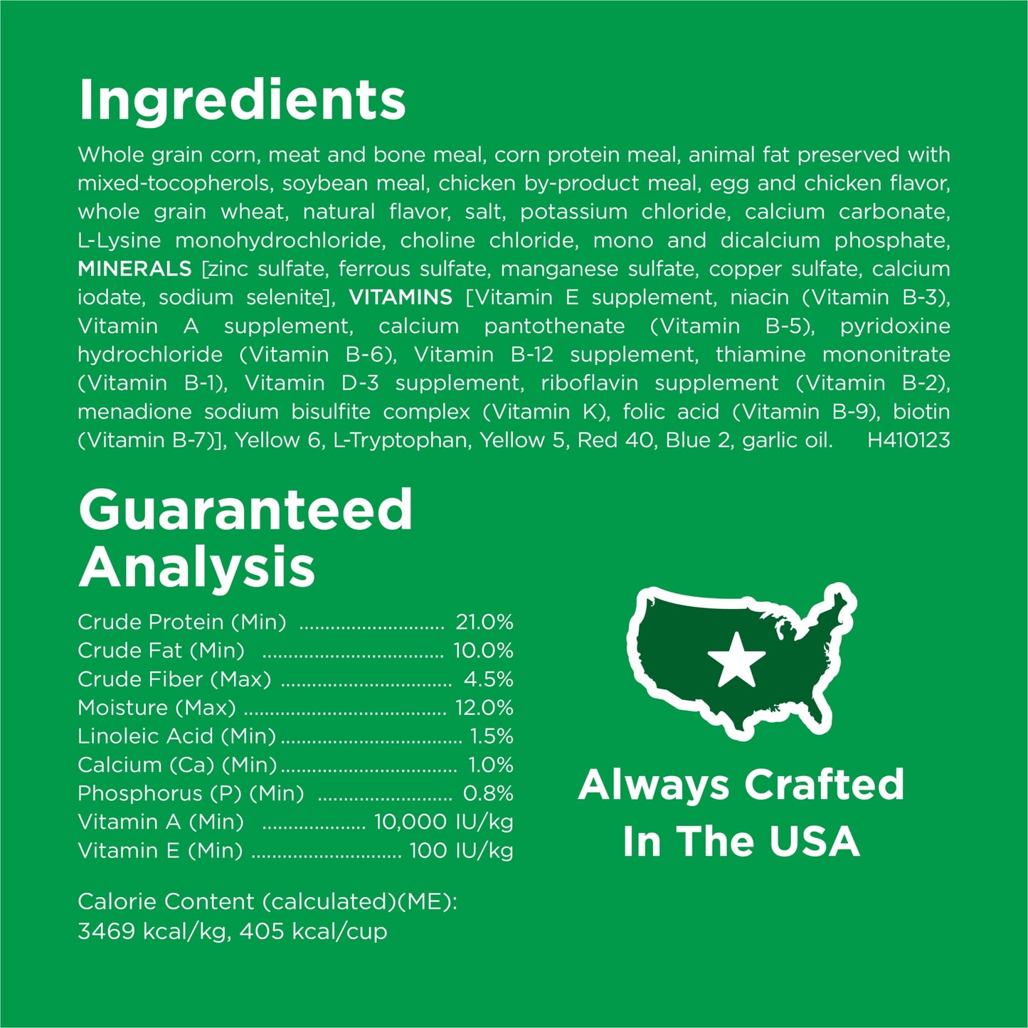 Purina Dog Chow Complete, Dry Dog Food for Adult Dogs High Protein, Real Chicken, 44 lb Bag