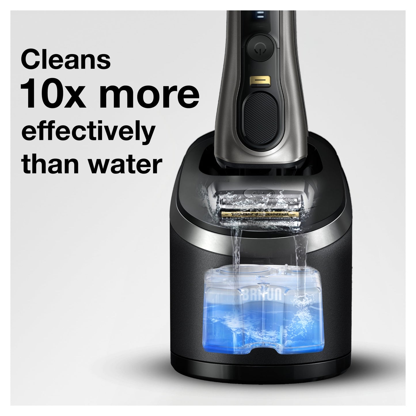 Braun Clean & Renew Refill Cartridges CCR - 4 Pack