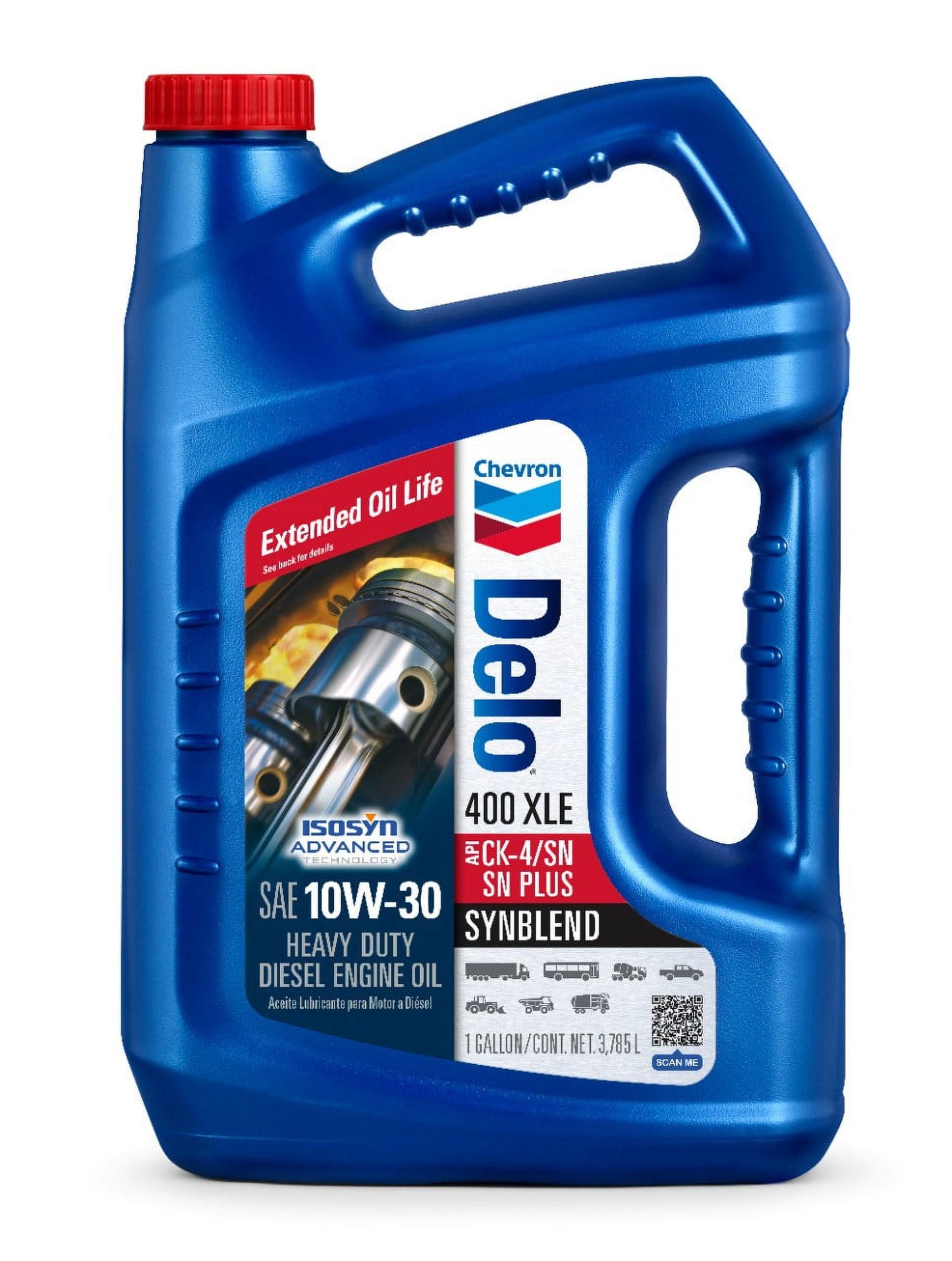 Lucas Oil High Zinc Engine Break-In Oil SAE 30, 5 qt
