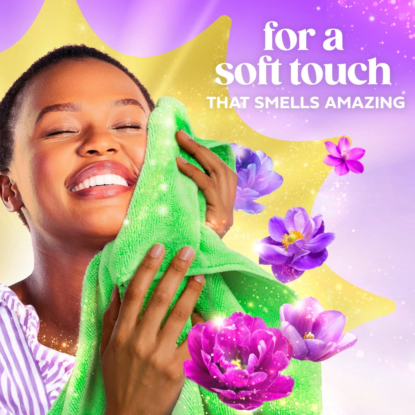 Gain Liquid Laundry Fabric Softener and Conditioner, Moonlight Breeze Scent, 140 fl oz, 190 Loads
