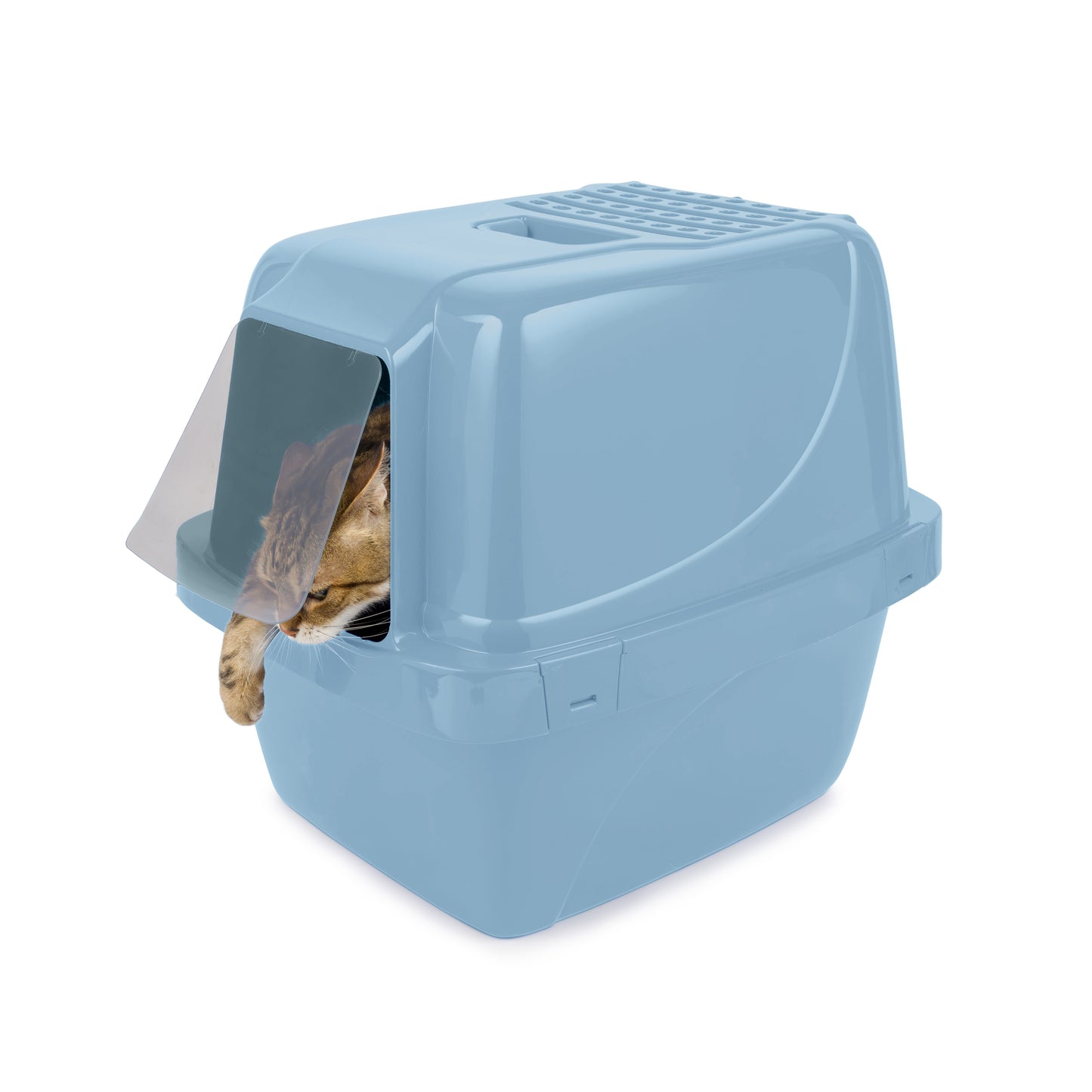 Van Ness Covered Cat Litter Box, Extra-Giant