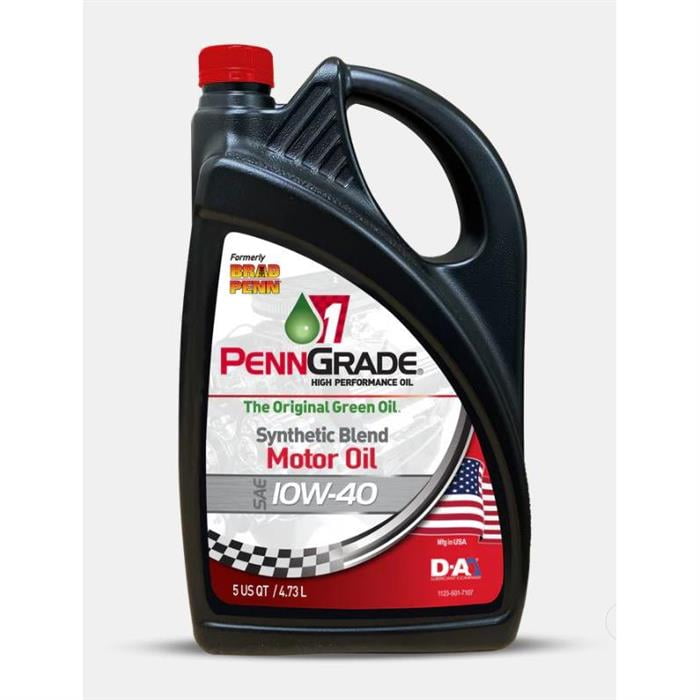 Lucas Oil High Zinc Engine Break-In Oil SAE 30, 5 qt