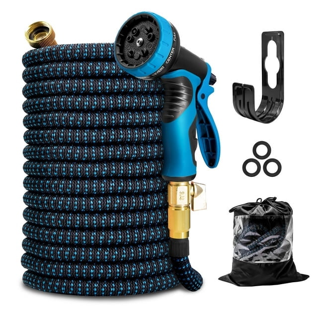 Alive Studios Teknor-Apex Zero-G 5/8” x 100’ Heavy Duty Green Thumb Garden Hose