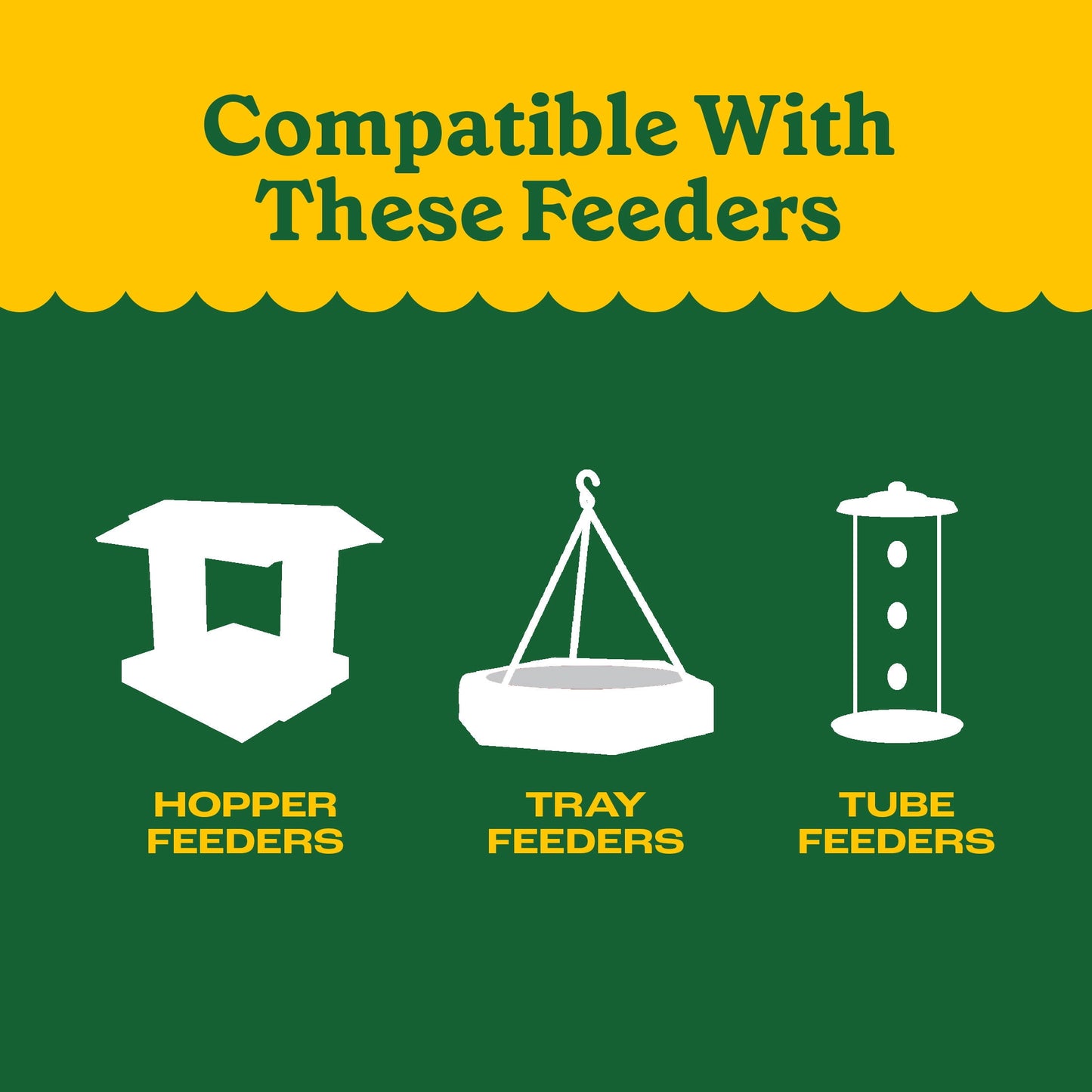 Pennington Classic Wild Bird Feed and Seed, 40 lb. Bag, Dry, 1 Pack