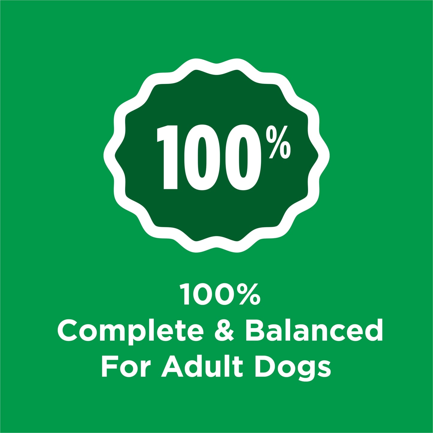 Purina Dog Chow Complete, Dry Dog Food for Adult Dogs High Protein, Real Chicken, 44 lb Bag