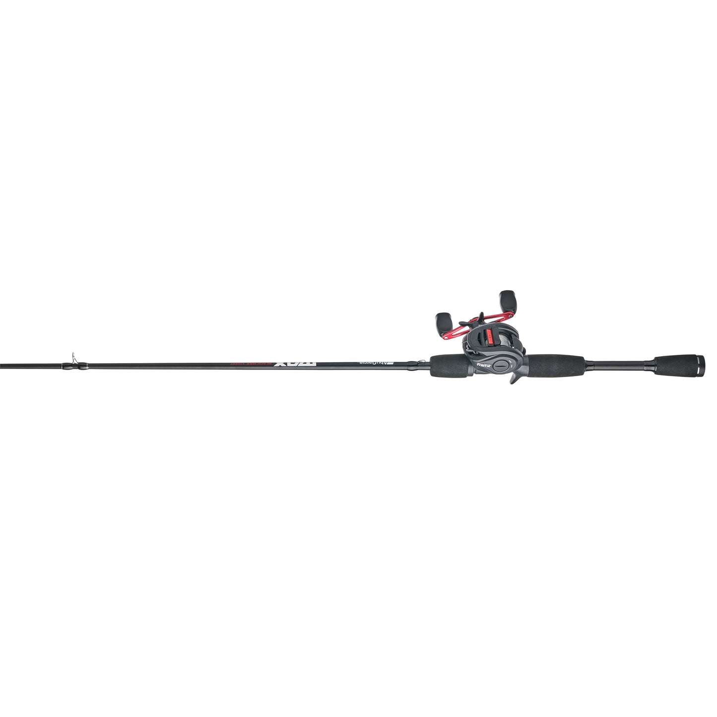Abu Garcia Max EZ Cast Baitcast Fishing Combo, 6' Medium Rod, Right Handed Reel
