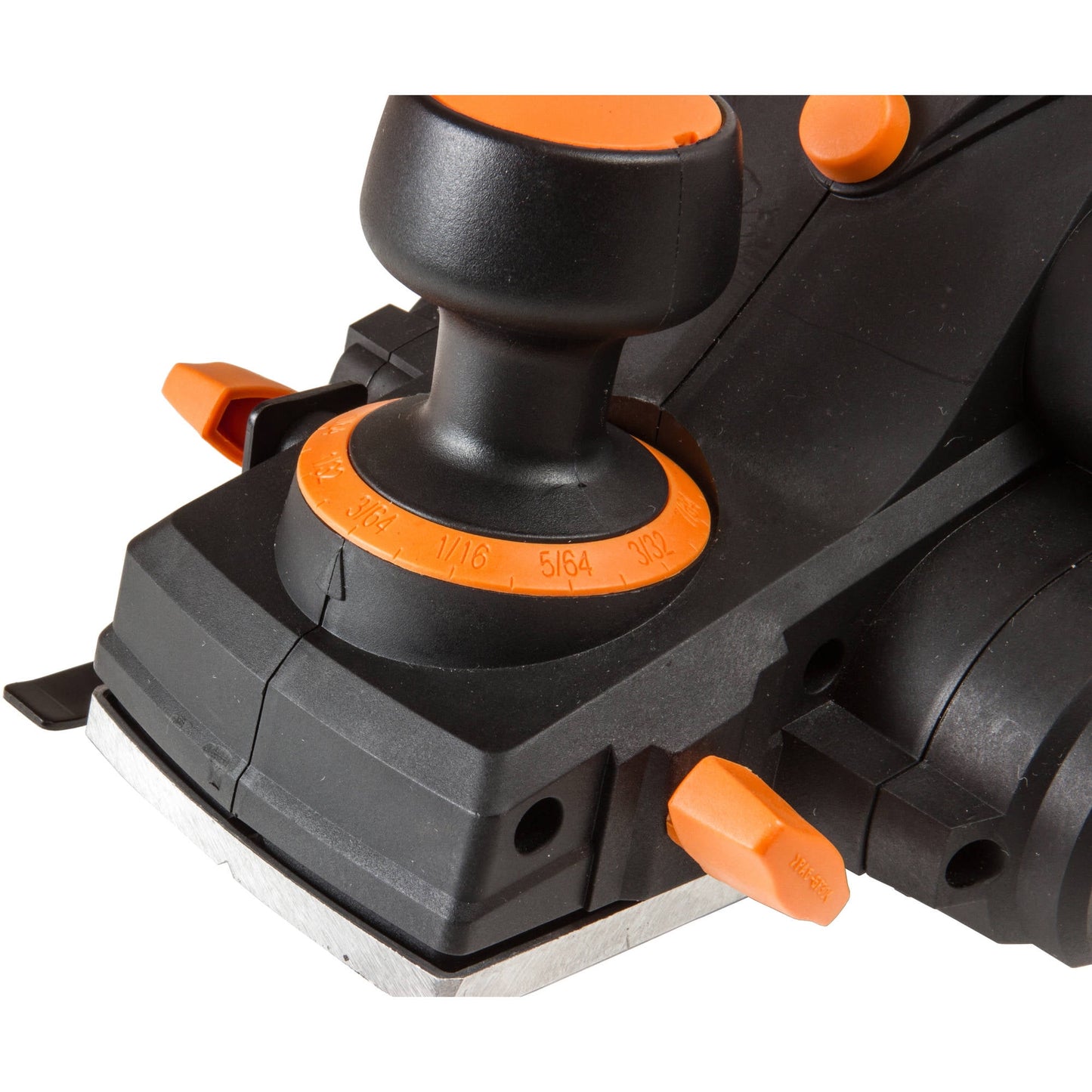WEN 3-1/4" 6 Amp Electric Hand Planer, 6530