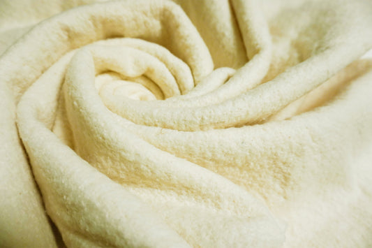 Pellon Natural Cotton Batting, off-White 96" x 9 Yards by the Bolt