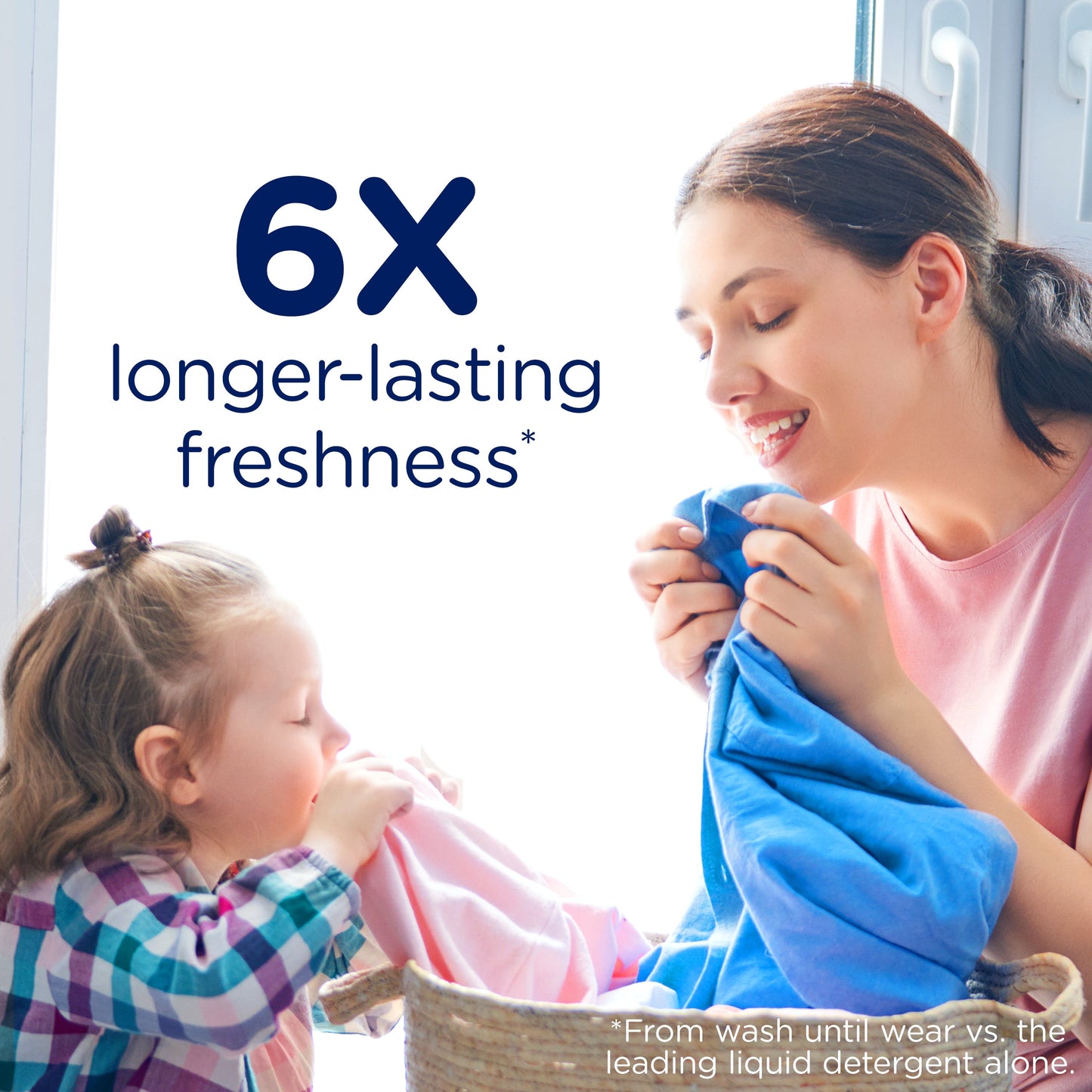 Downy In-Wash Laundry Scent Booster Beads, April Fresh, 30.1 oz