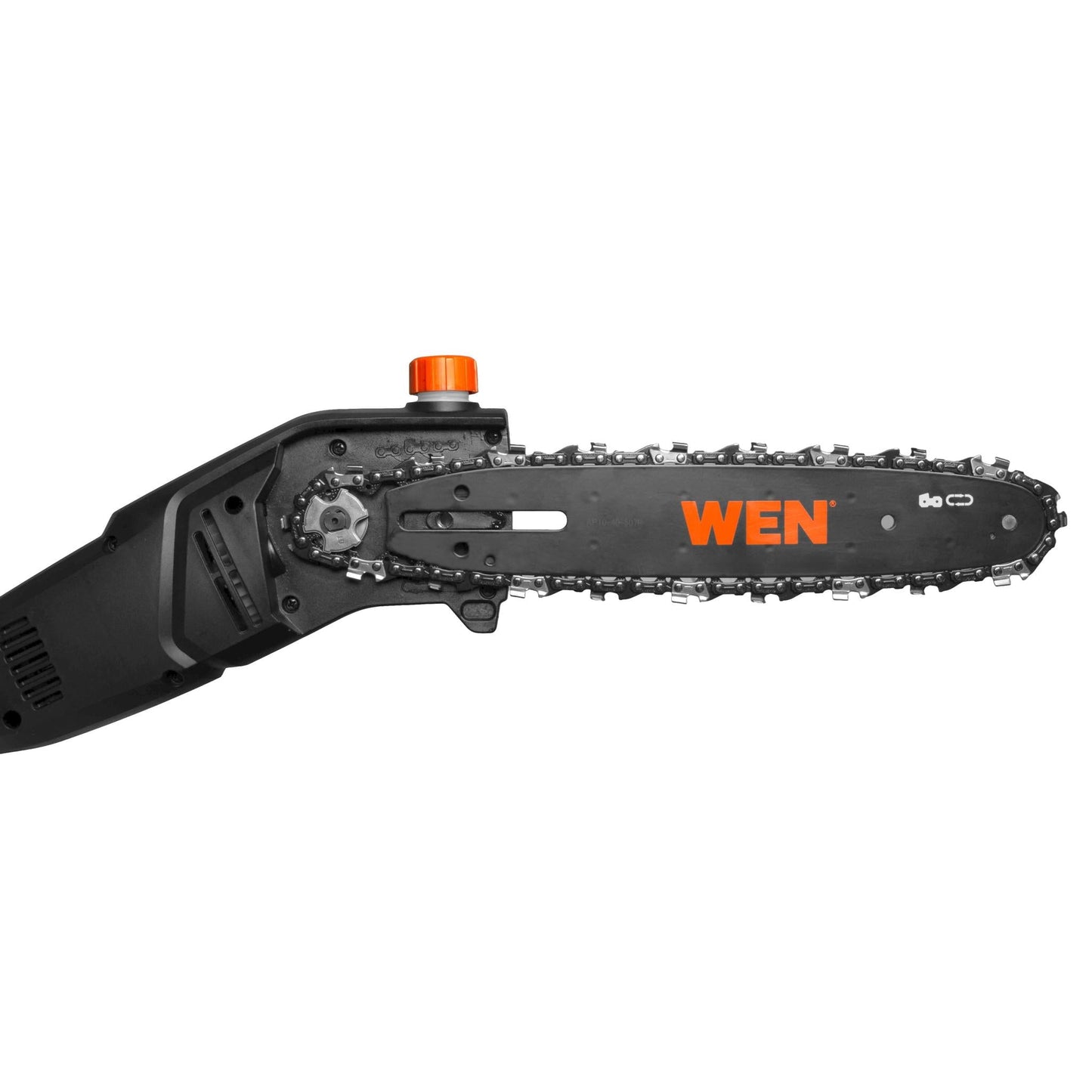 WEN Electric Pole Saw, Corded, 8-Amp, 10-Inch with 14-Foot Reach (CP0810)