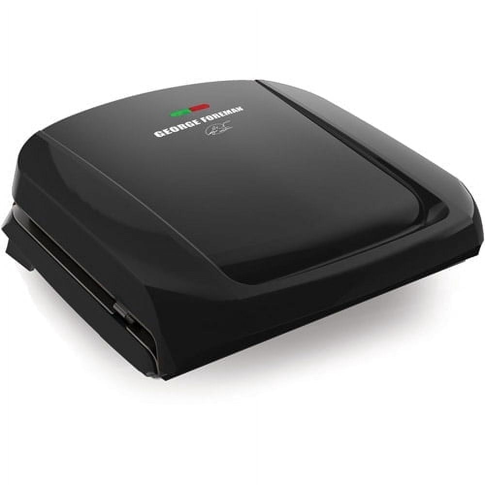 Beautiful 2-in-1 Panini Press & Grill, White Icing by Drew Barrymore