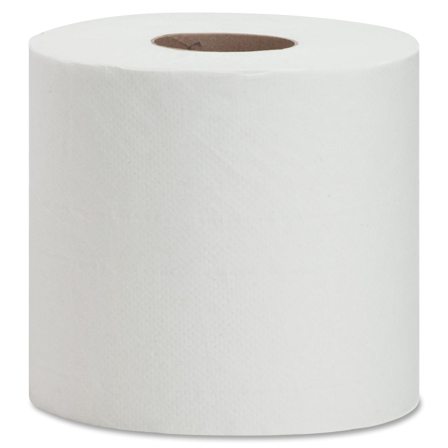 Genuine Joe Solutions Center Pull Paper Towel, White, 600 Sheets