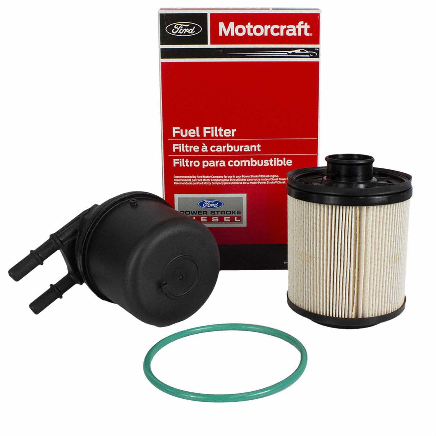 Motorcraft Diesel Fuel Filter FD4647