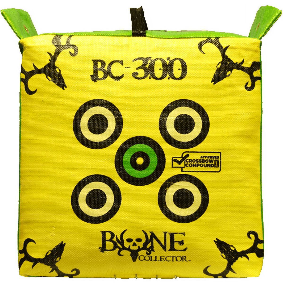 Bone Collector BC-300 Bag Field Point Archery Target