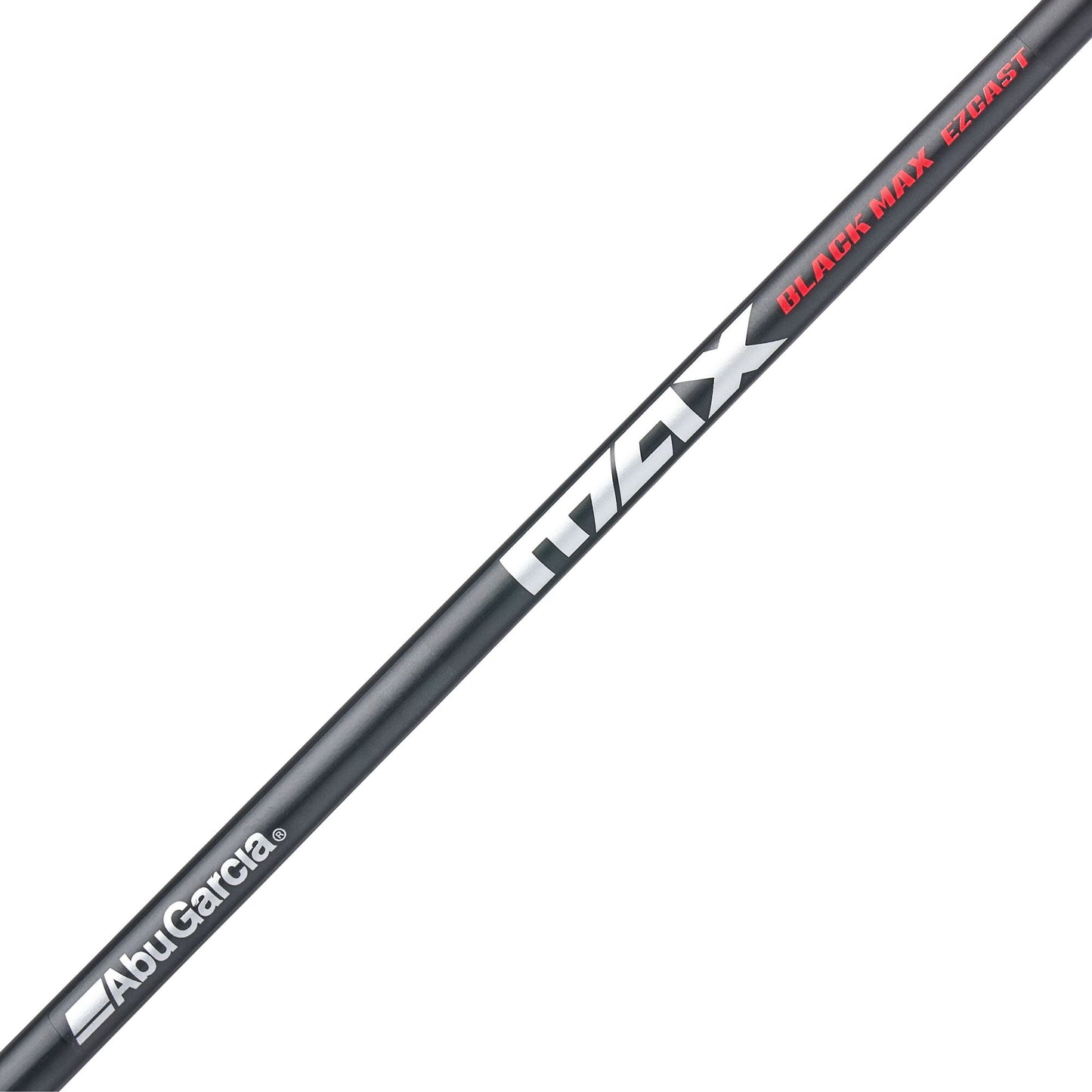 Abu Garcia Max EZ Cast Baitcast Fishing Combo, 6' Medium Rod, Right Handed Reel