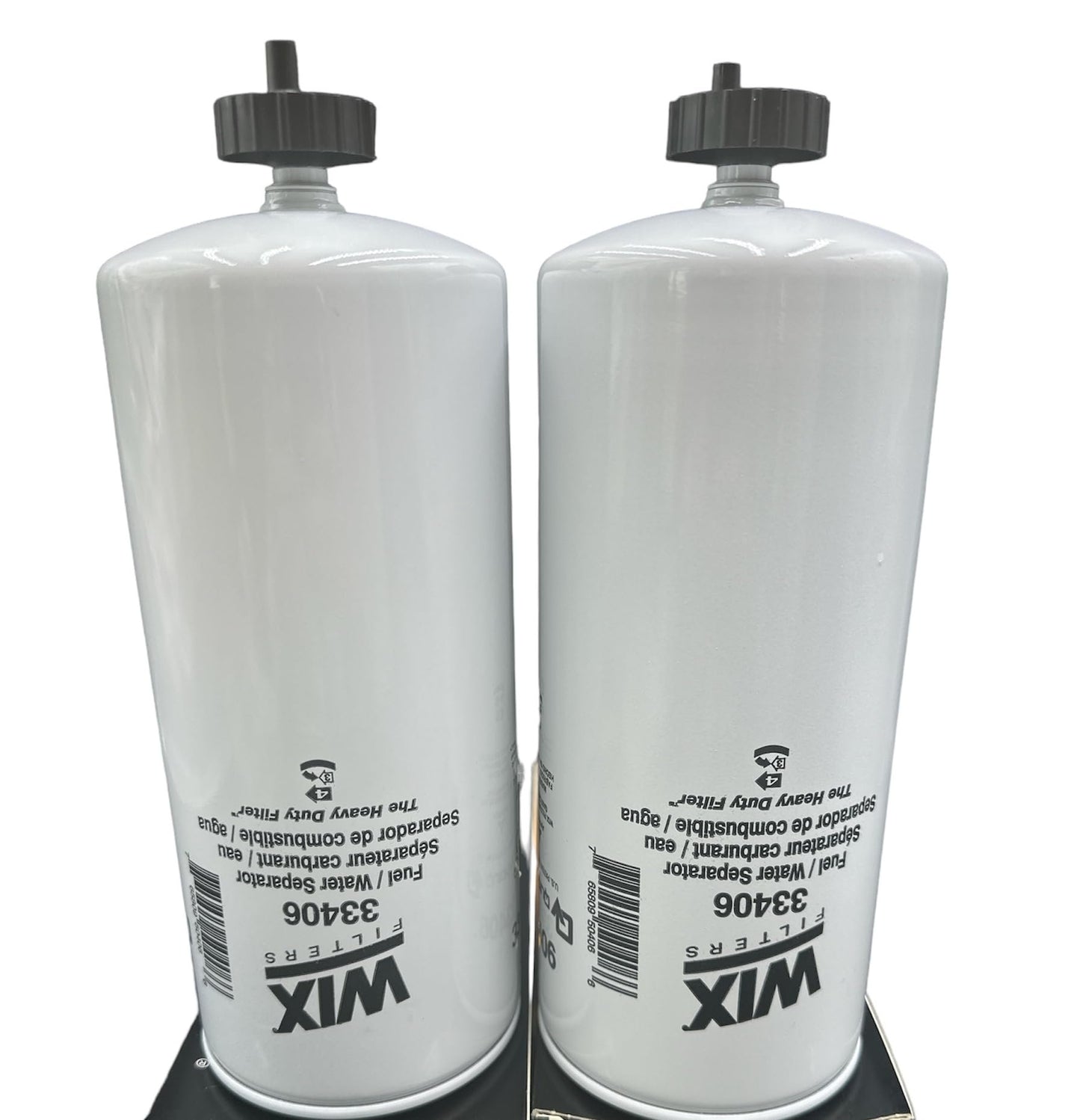 Motorcraft Diesel Fuel Filter FD4647