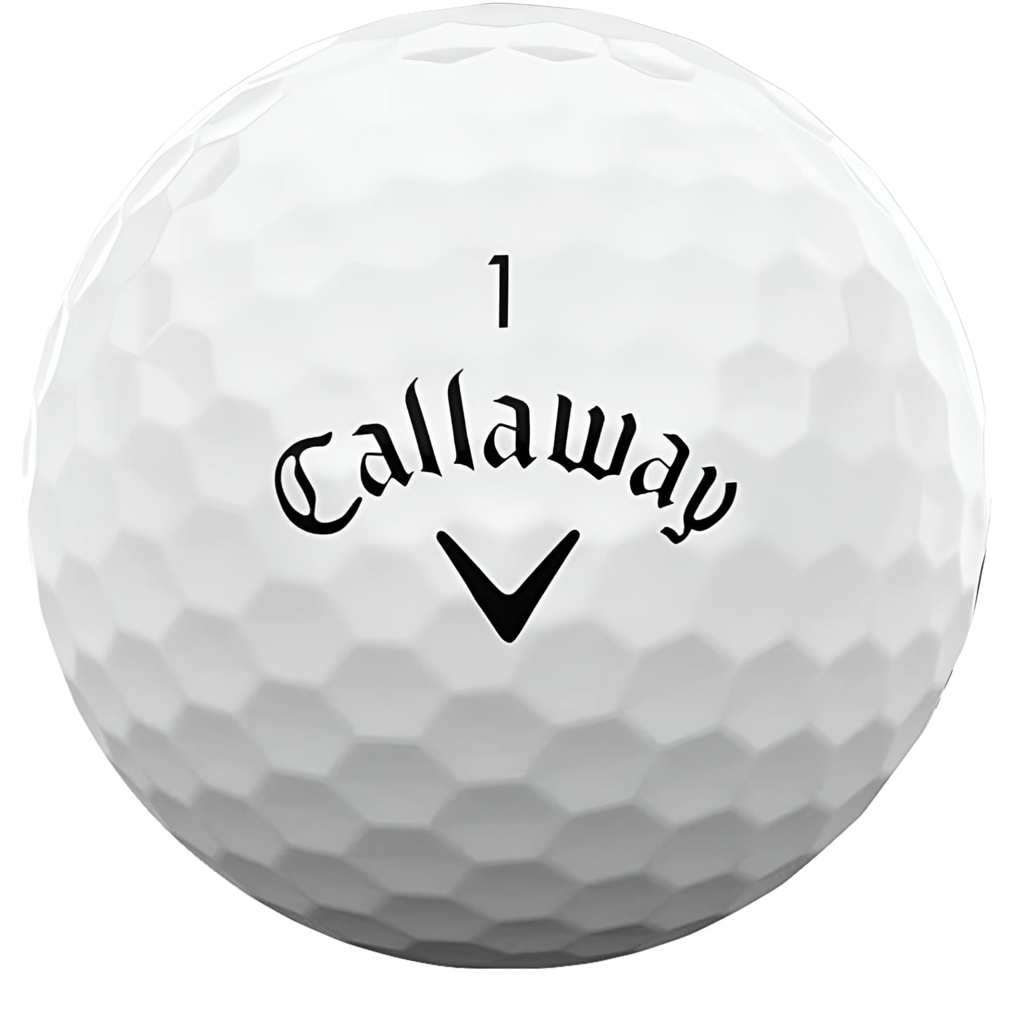 Callaway Golf 2023 Supersoft Golf Ball-White 12pk