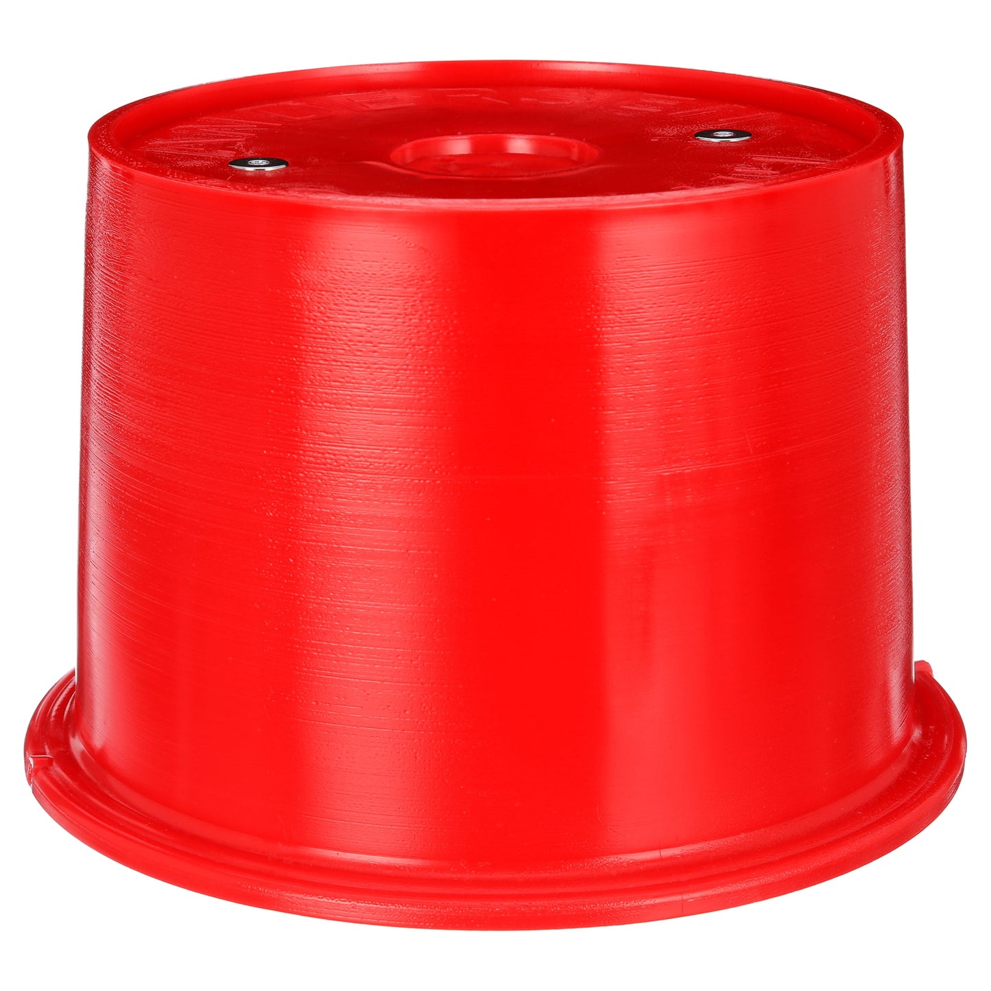 Andersen Hitches Trailer Jack Block (3608) with Magnets, Red, 1 per Pack, Plastic