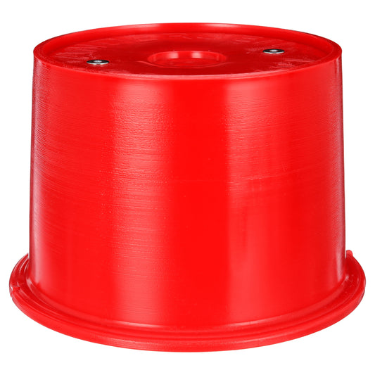 Andersen Hitches Trailer Jack Block (3608) with Magnets, Red, 1 per Pack, Plastic