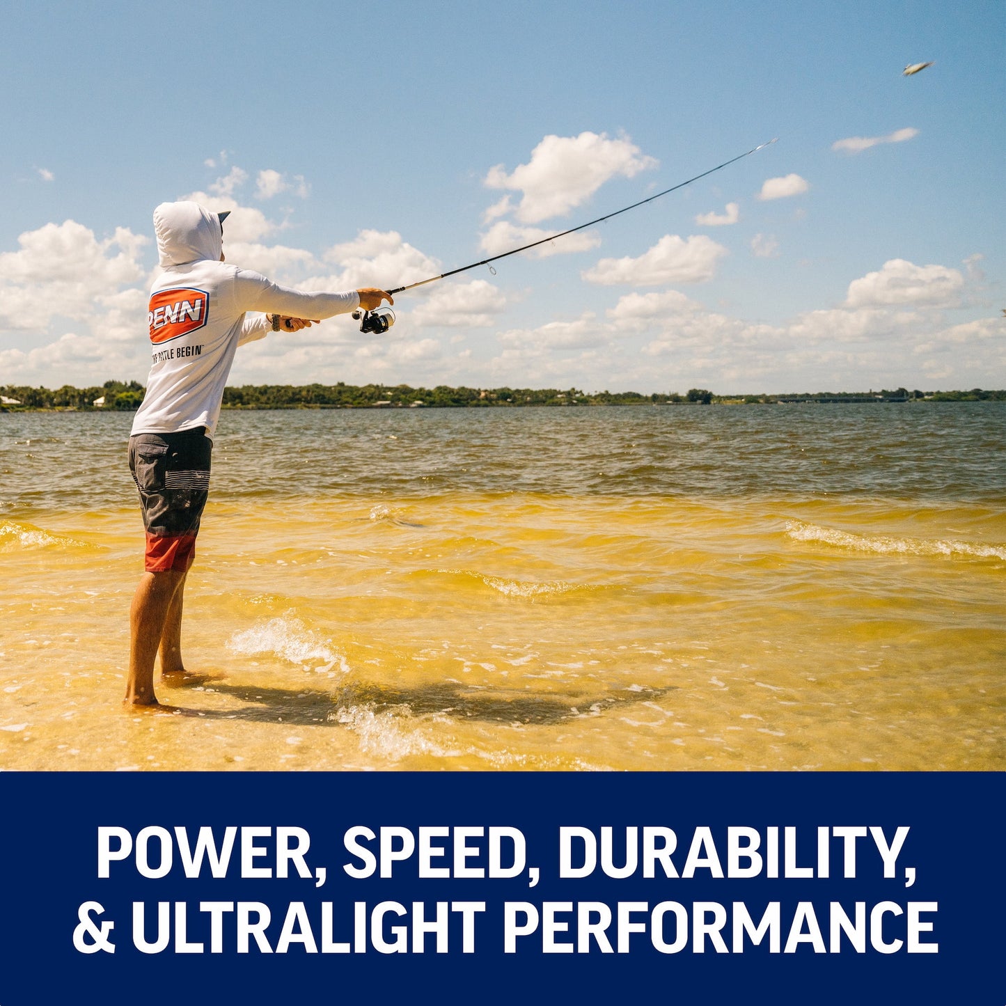 PENN Pursuit® IV Spinning Reel, 4000 Size Fishing Reel