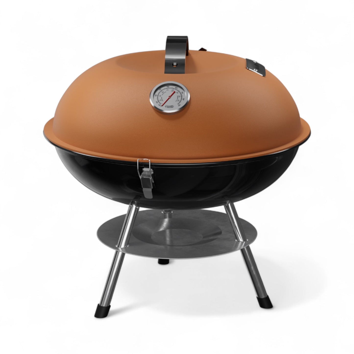 GasOne 14 Inch Portable Charcoal Grills - Portable Grill - for BBQ
