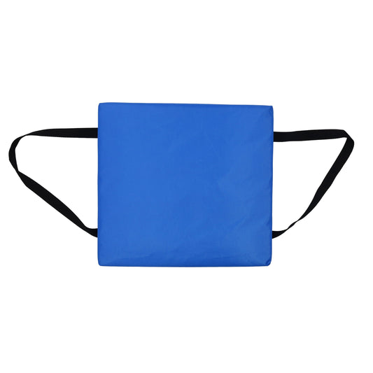 (4 pack) Ozark Trail Type IV Flotation Boat Cushion, U.S. Coast Guard Approved, Blue