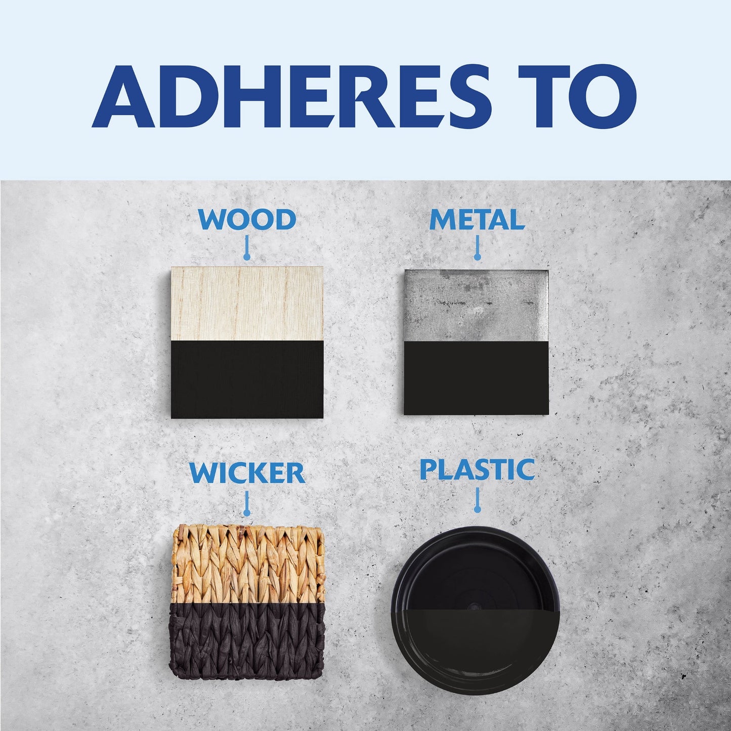 (2 pack) Black, Rust-Oleum American Accents 2X Ultra Cover Gloss Spray Paint-327870, 12 oz