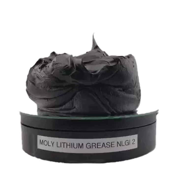 Moly EP-2 Lithium Grease NLGI 2 - 35LB Pail. (5 Gallon) Pail