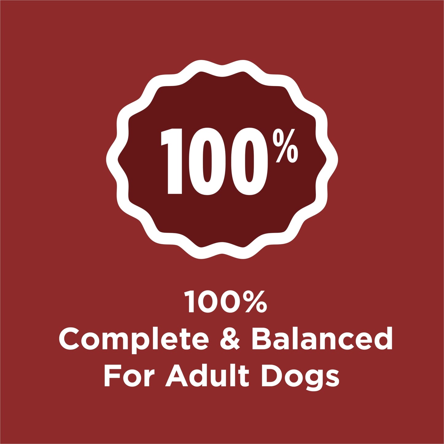 Purina Dog Chow Complete Adult Dry Dog Food for Adult Dogs, Kibble Beef Flavor, 44 lb Bag