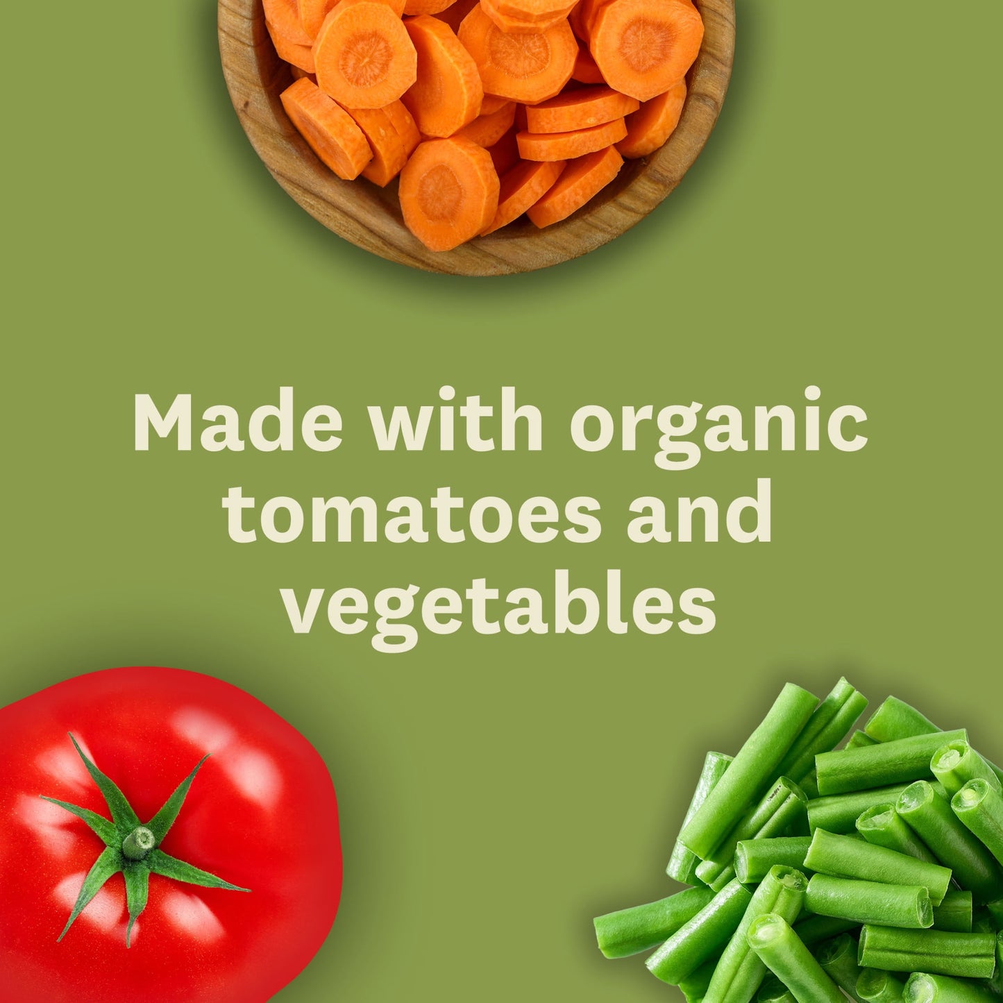 Amy’s Soup, Organic Chunky Vegetable Soup, Gluten Free, Made With Organic Vegetables, Canned Soup, 14.3 Oz