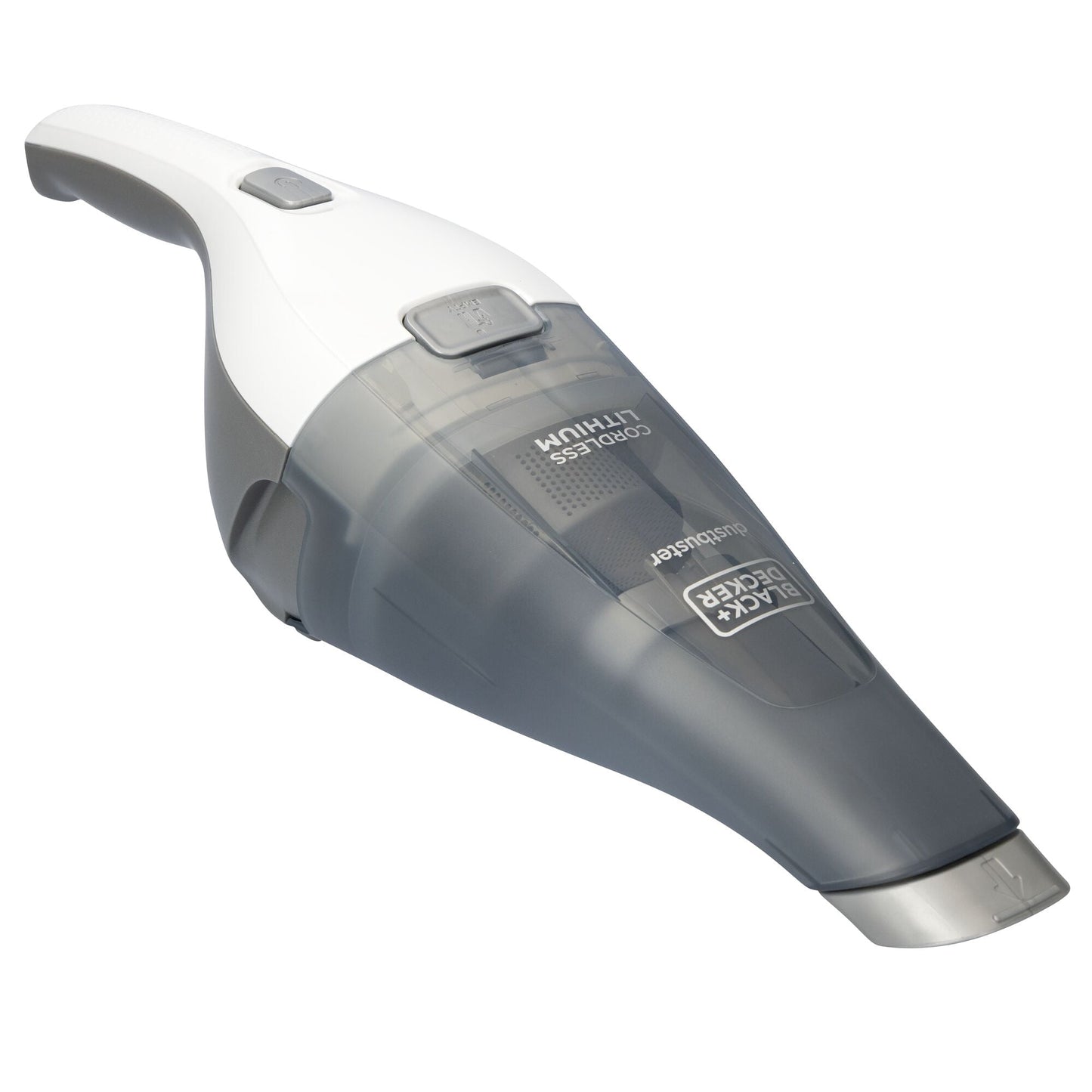 Black& Decker HNVC215B10 Dustbuster Hand Vacuum (White)