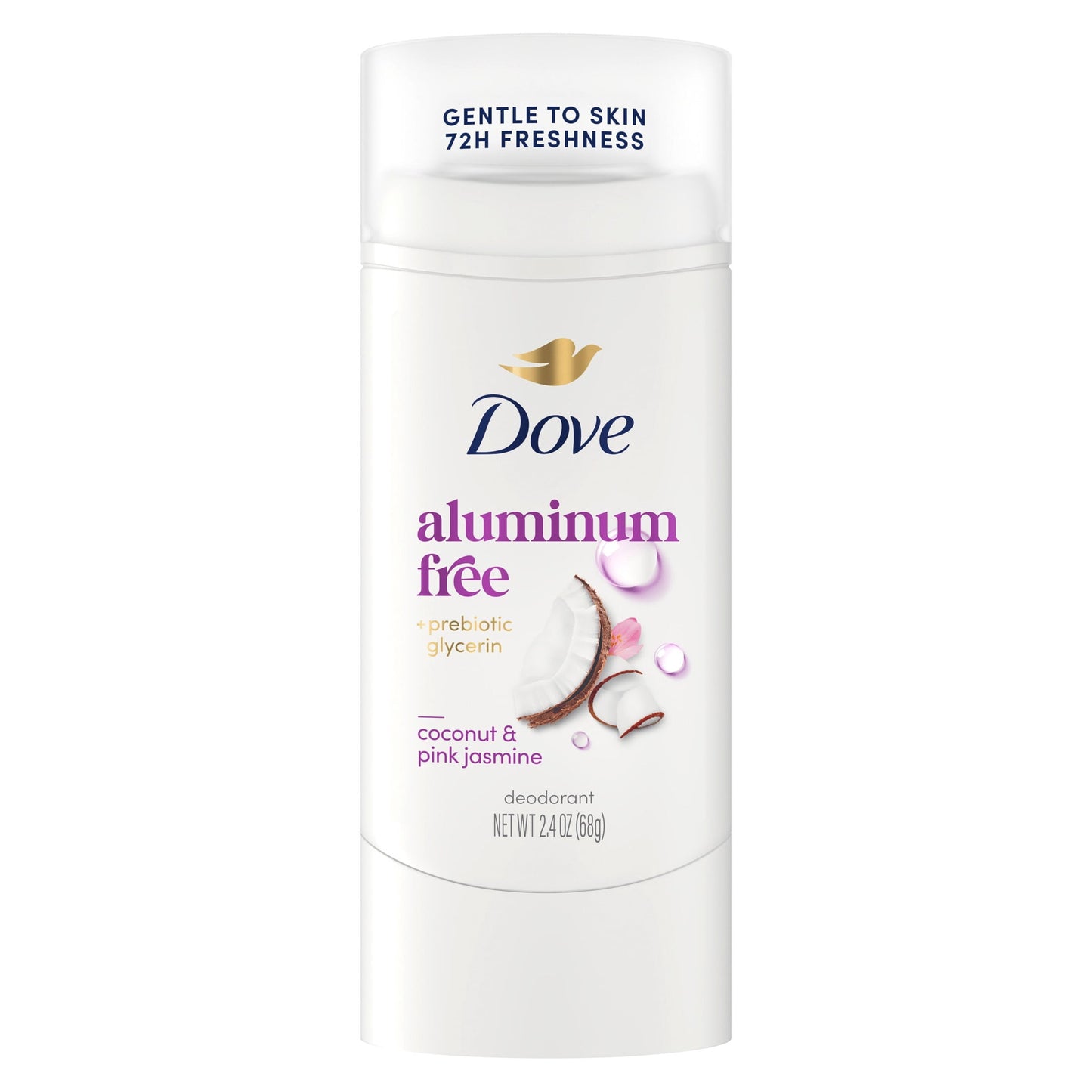 Bee and You Deodorant for Women, Roll On, Propolis, Shea Butter, Mineral Zinc, Floral Fresh Scent, Light, Fresh Cooling