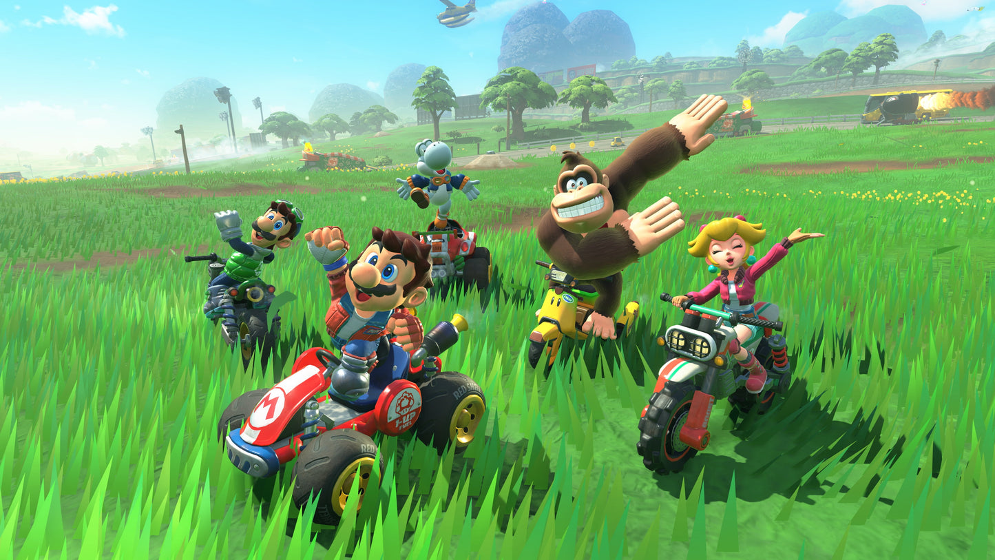 Mario Kart World, Nintendo Switch 2 - U.S. Version