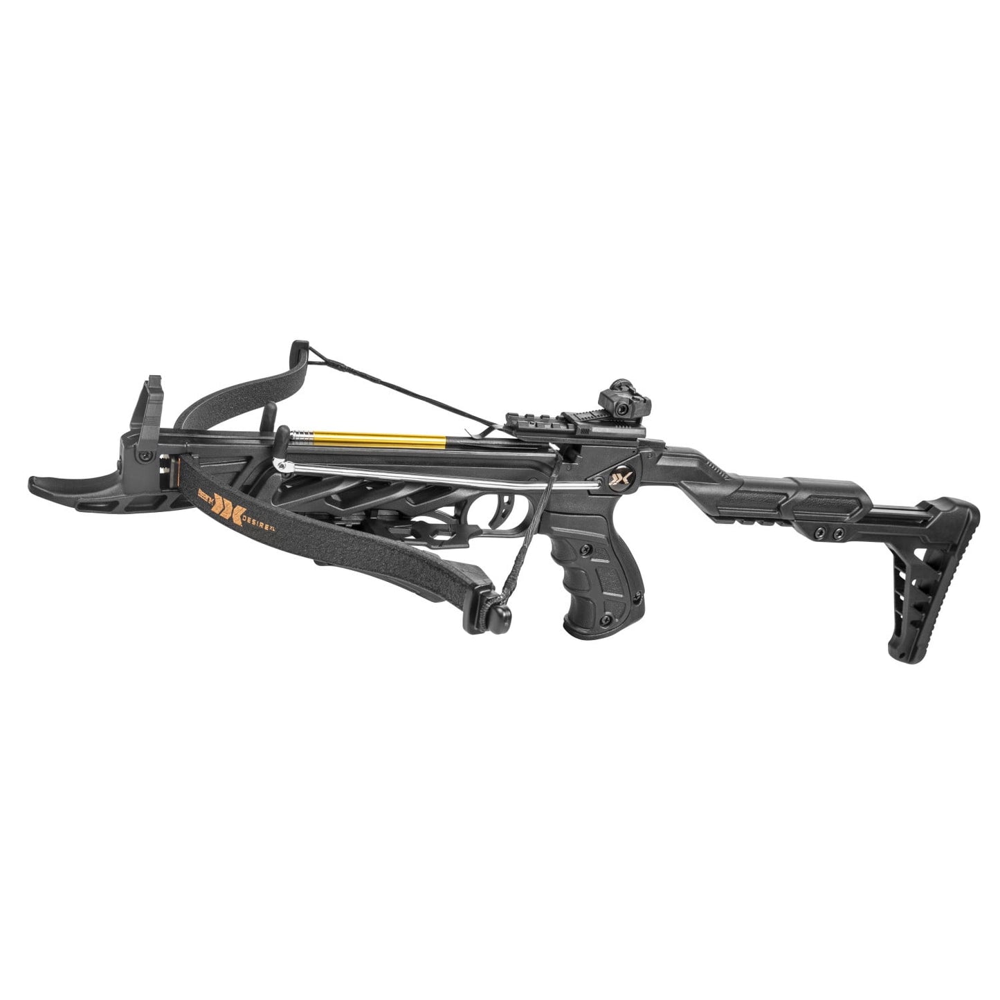 Bear X Desire XL Pistol Crossbow with 3 Premium Bolts
