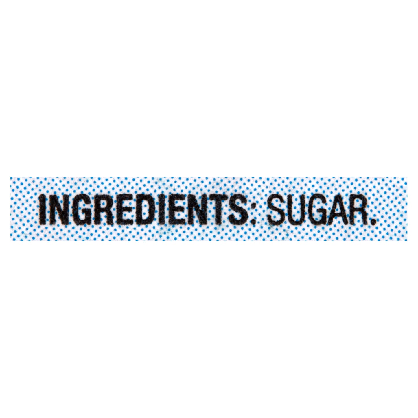 Great Value Pure Granulated Sugar, 25 lbs