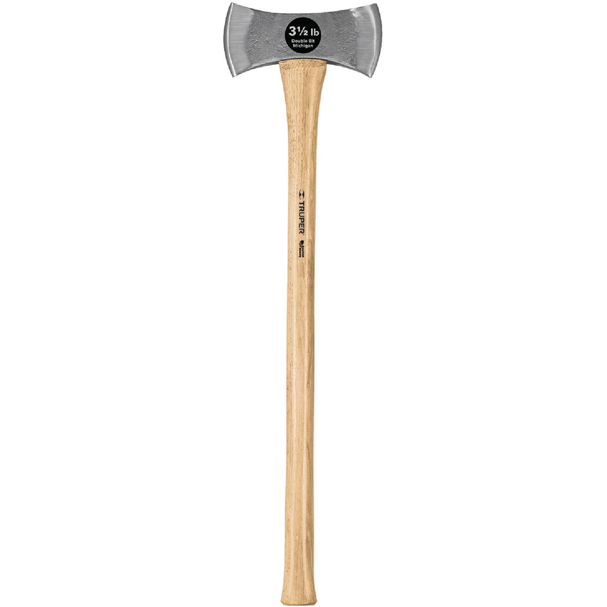 Collins 3.5 lb Double Bit Axe 36 in. Wood Handle