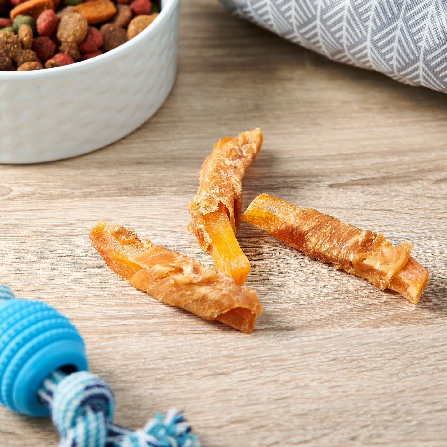 Golden Rewards Sweet Potato Wrapped with Chicken Dog Treats, 64 oz
