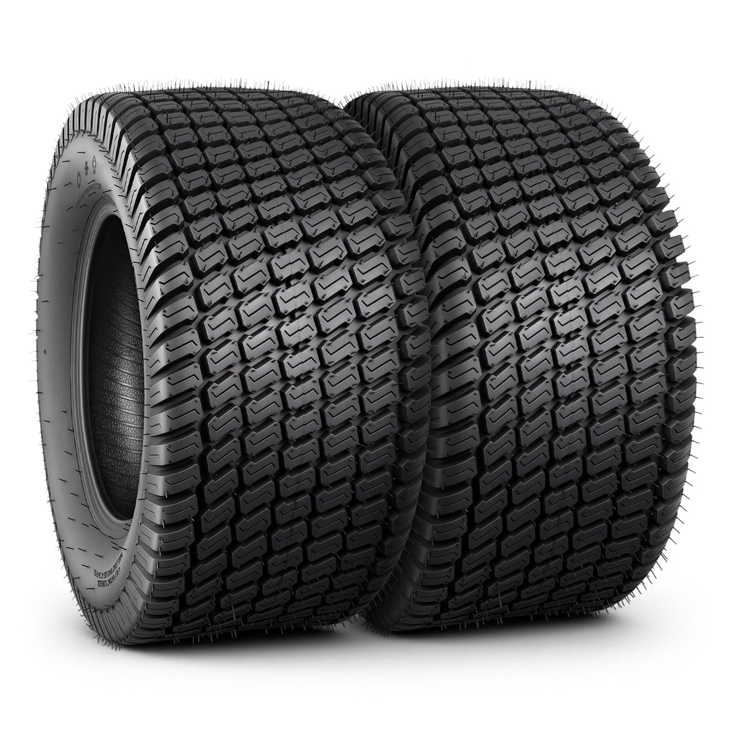 Antanker 2pcs 583719501 Mower Wheels for Husqvarna 194231X460 532403111 8"x1-3/4" Replacement