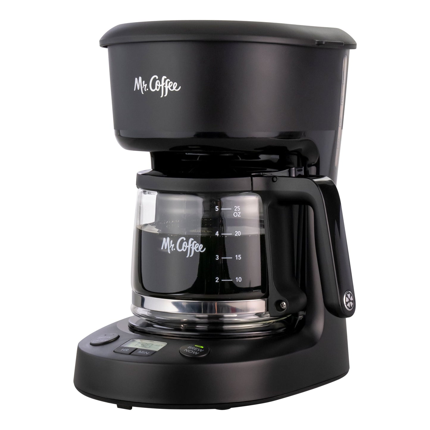 Cuisinart 5-Cup Coffeemaker with Stainless Steel Carafe