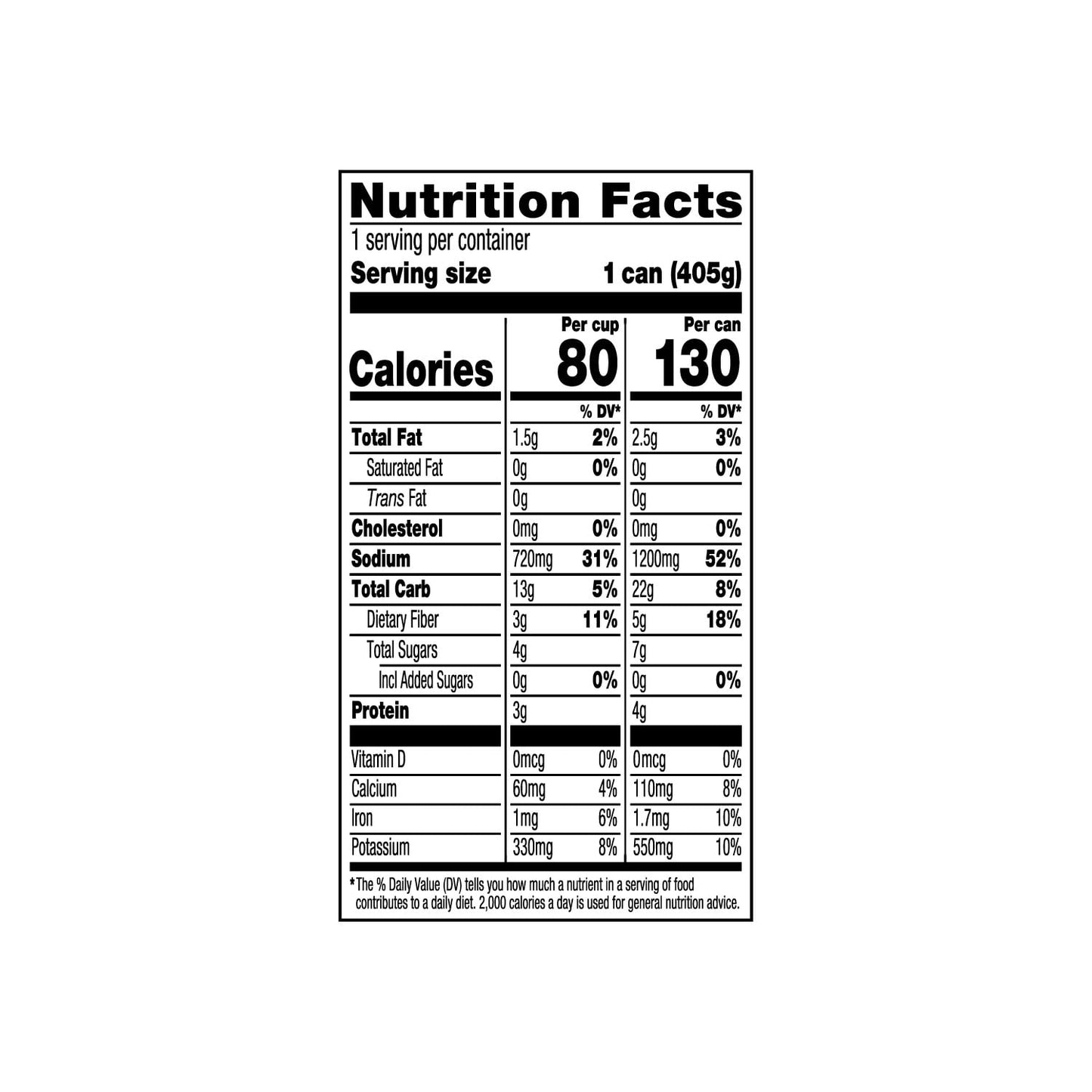 Amy’s Soup, Organic Chunky Vegetable Soup, Gluten Free, Made With Organic Vegetables, Canned Soup, 14.3 Oz
