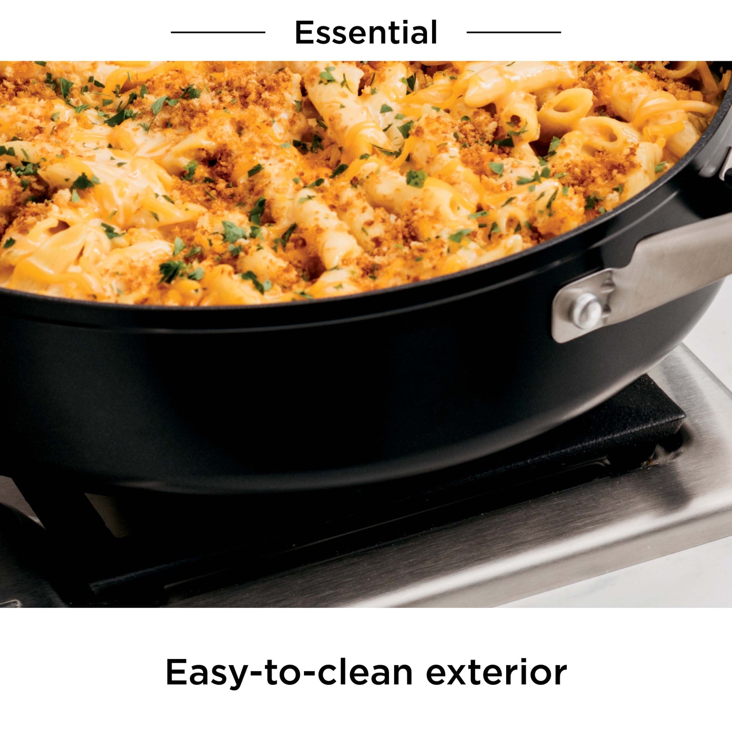 Ninja Foodi NeverStick Essential 8-inch Fry Pan, C10020