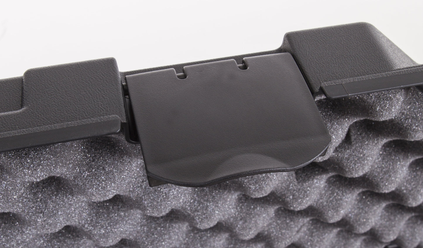 Flambeau Outdoors, 6451SC-1 Safe Shot Field Gun Case, 50.5 inches, Plastic, Black