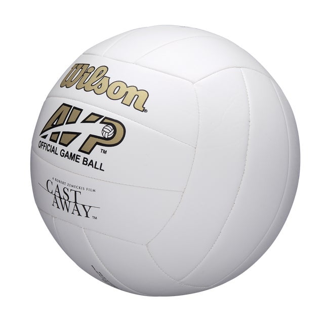 Wilson Cast Away Replica Volleyball