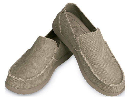 Crocs Men's Santa Cruz Slip on Loafers