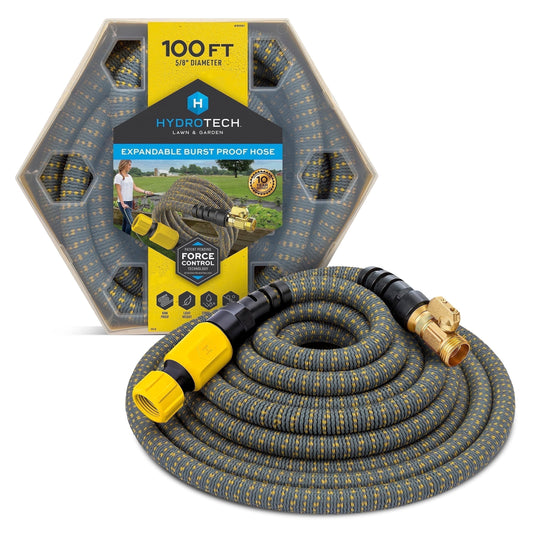 Alive Studios Teknor-Apex Zero-G 5/8” x 100’ Heavy Duty Green Thumb Garden Hose
