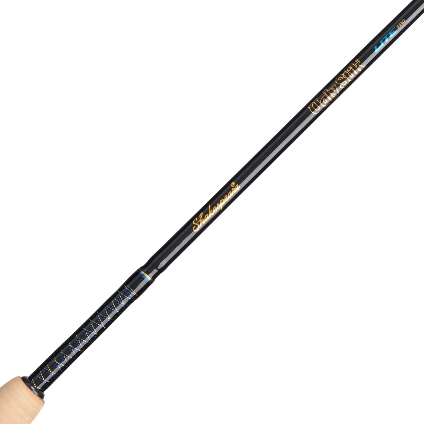Ugly Stik LITE PRO Spinning Rod, 6' Medium Heavy Fishing Rod, Fishing Pole