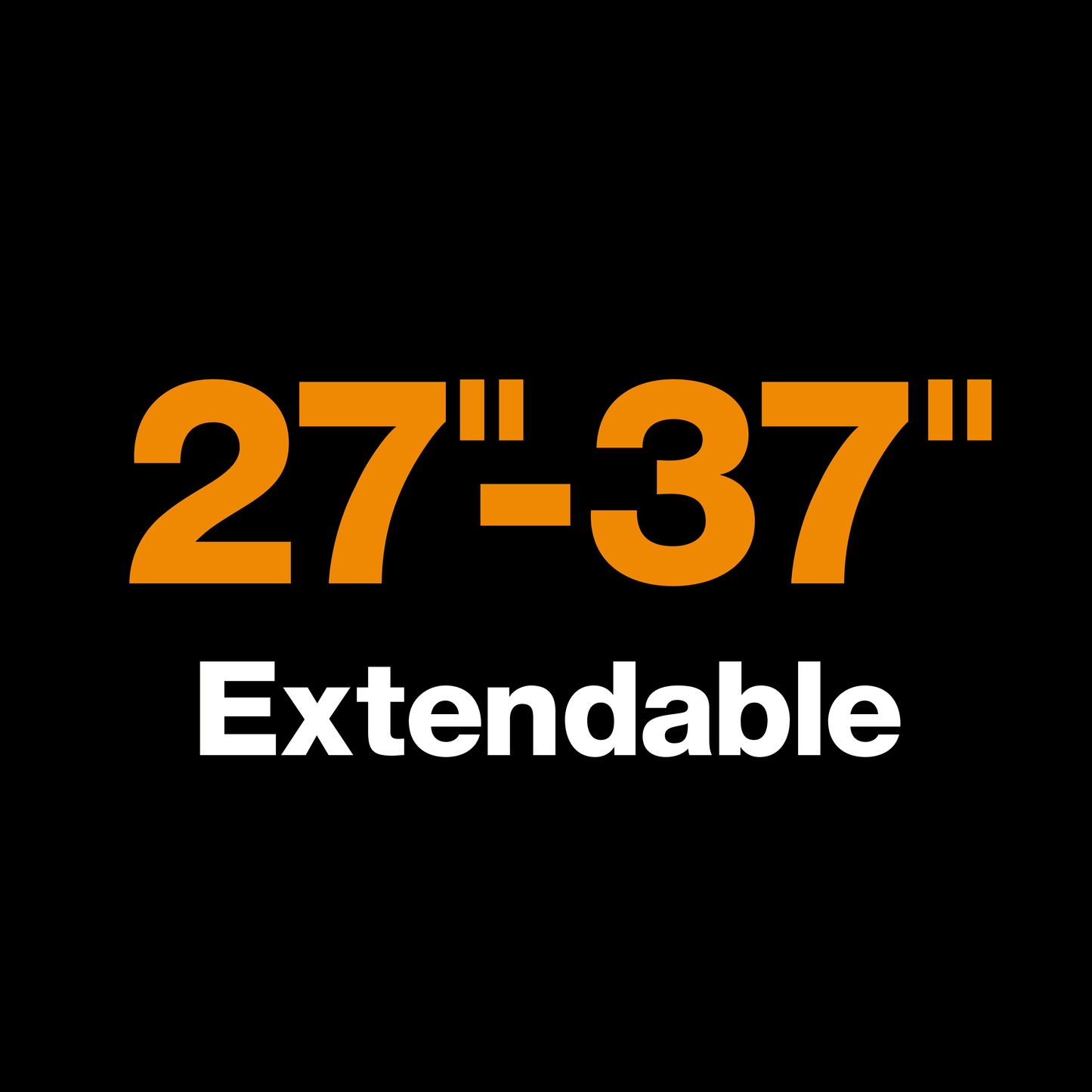 Fiskars Power-Lever Telescopic Lopper, Extendable Bypass Lopper 25"-37", 1-3/4" Dia. Cut Capacity