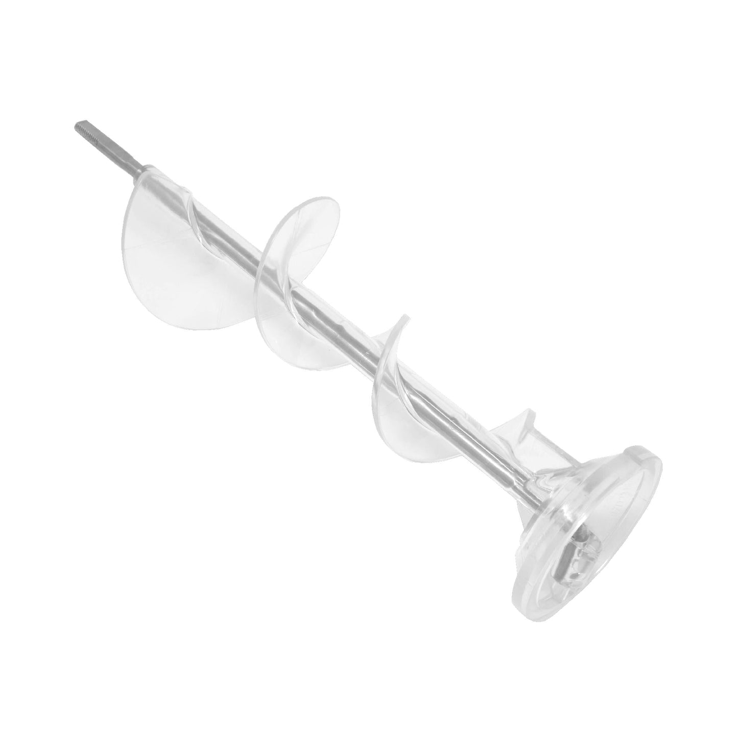 WEN Refrigerator Ice Dispenser Bucket Auger (OEM part number WR17X11705)