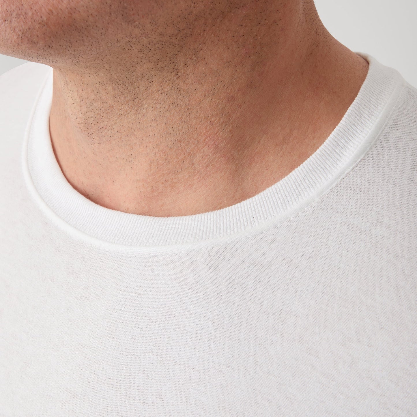 White T-Shirt Undershirts, 10-Pack, Best Cotton Undershirts, Stay-Tucked T-Shirts