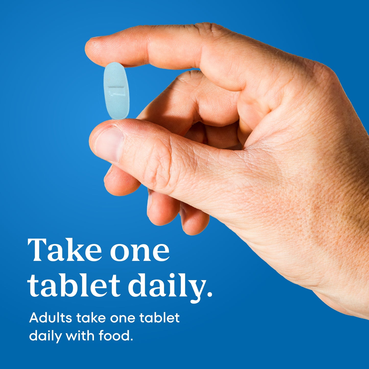One A Day Men's 50+ Multivitamin Tablets, Multivitamins for Men, 200 Ct